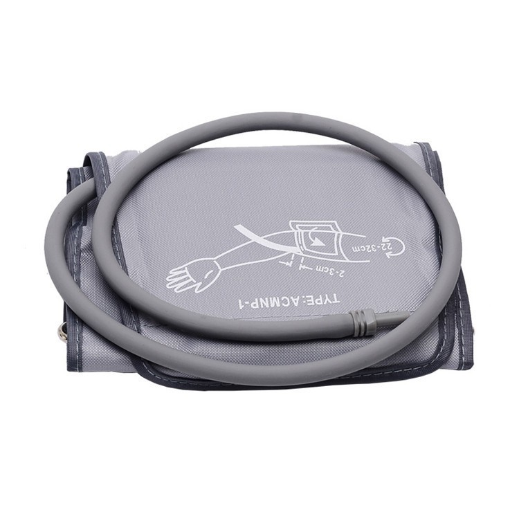 Manufacturer wholesale upper arm blood pressure monitor arm cuff blood pressure monitor accessories electronic blood pressure monitor cuff 22-42c