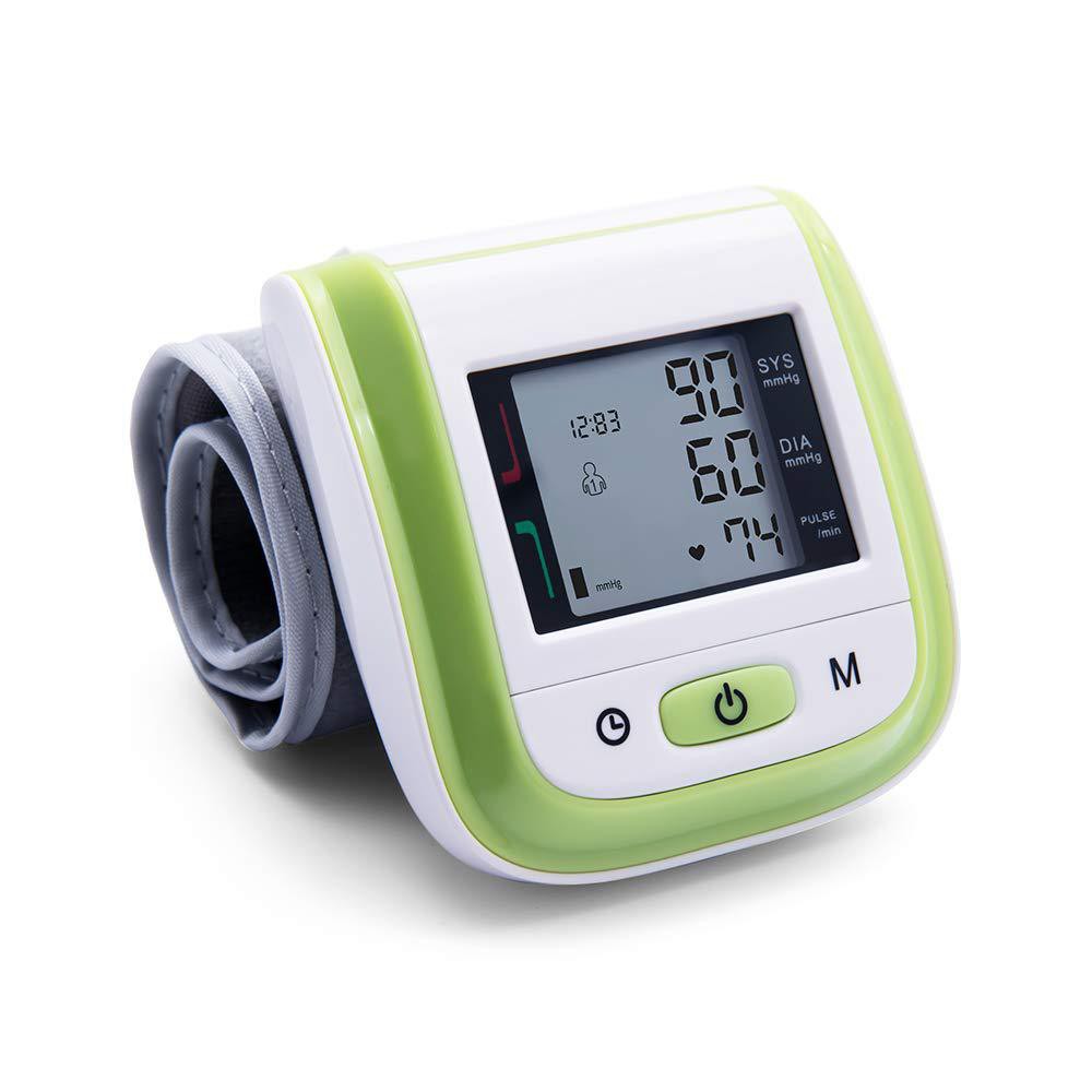 Wrist blood pressure monitor, electronic blood pressure monitor, blood pressure measuring instrument, export electronic blood pressure monitor, CE and FDA certification
