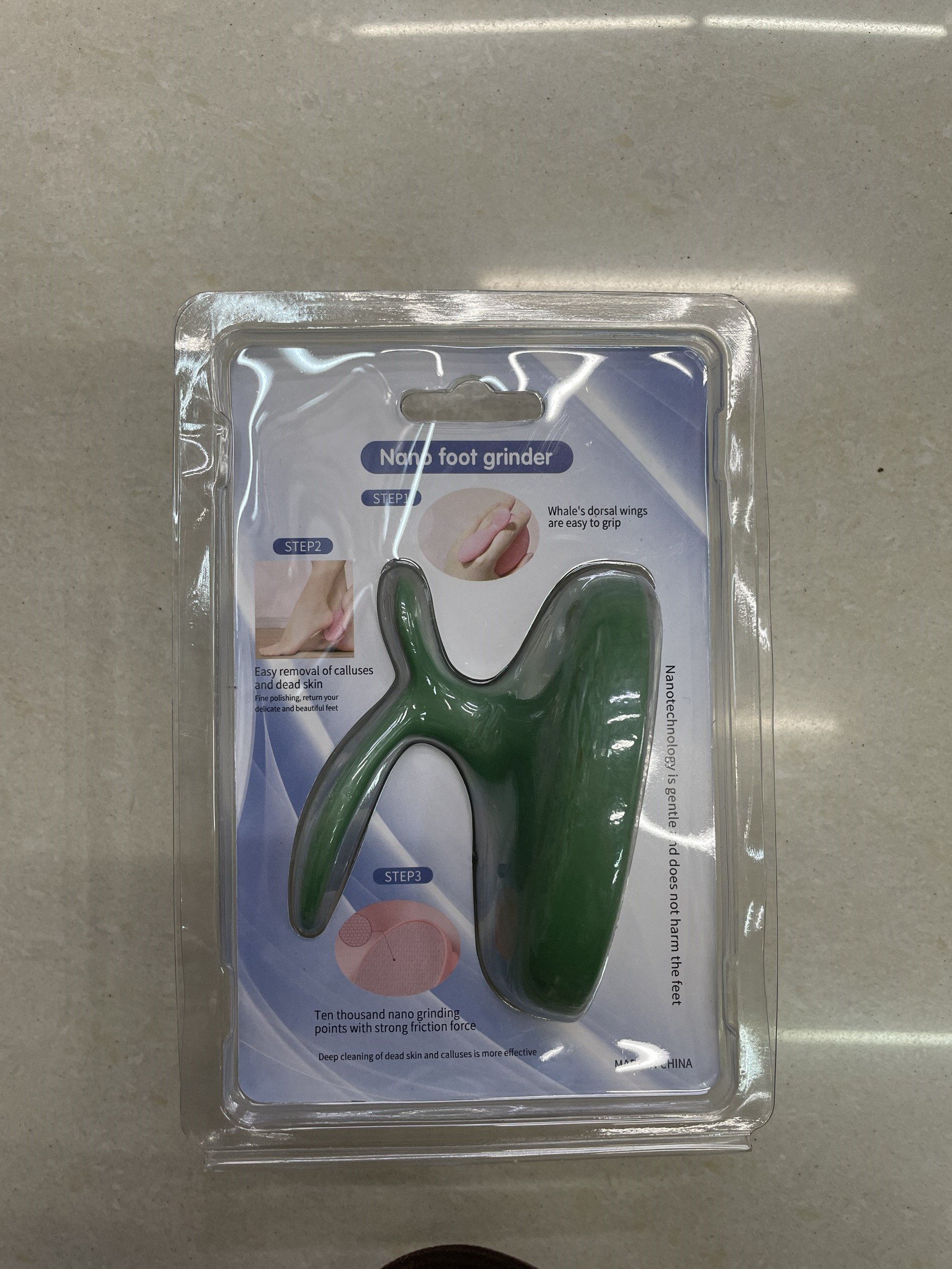 磨脚器，去脚皮器（837-6326）详情10