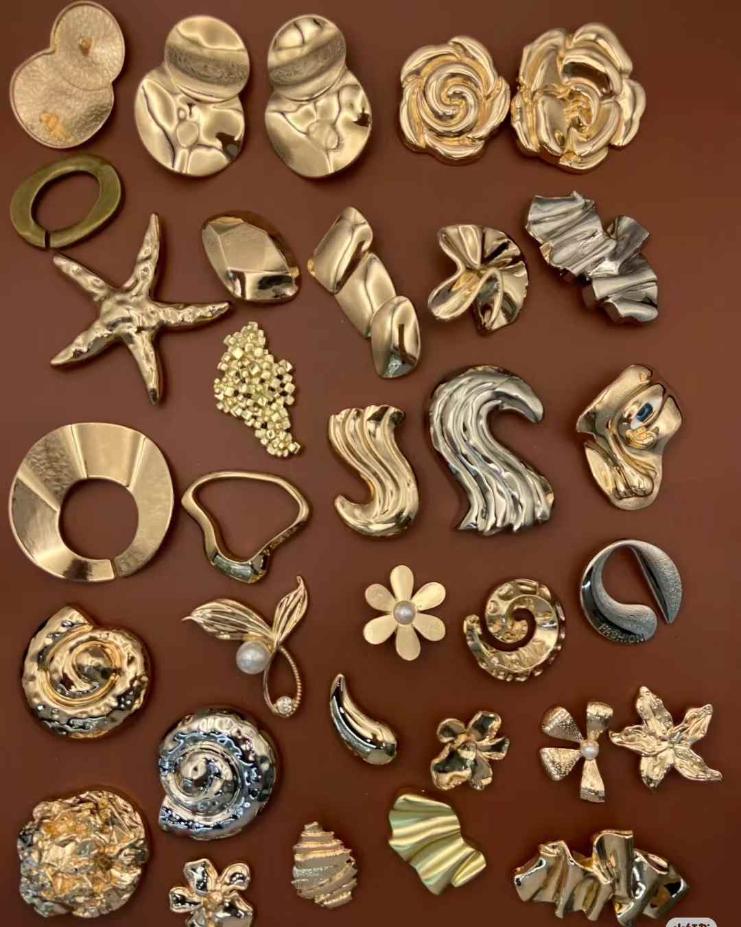 纽扣/旗袍扣子/扣子/扣子别针/手工盘扣产品图