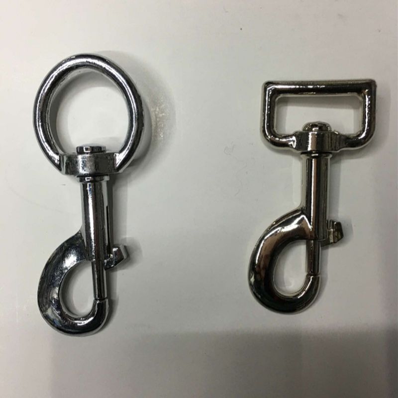 羊眼钉/羊角钉细节图