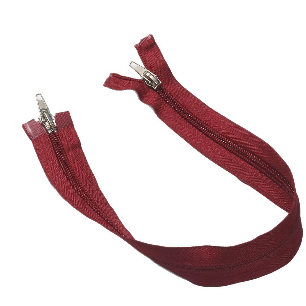 现货3号彩色开尾导套拉链服装包包裤子黑白5号尼龙码装拉链批发