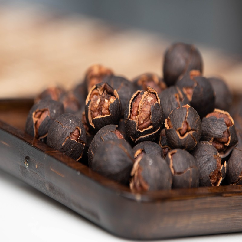 临安6罐礼盒装山核桃手剥新货椒盐水煮奶油包邮详情6