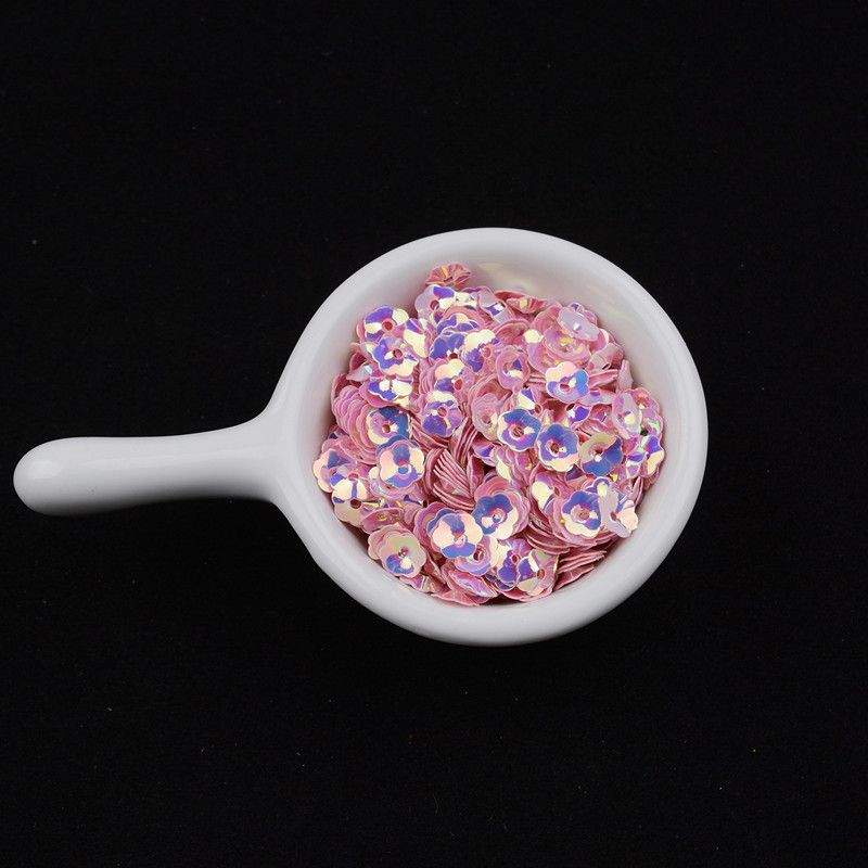 6mm凹花 用于衣服 帽子 笔盒 工艺品 手工配件服装辅料