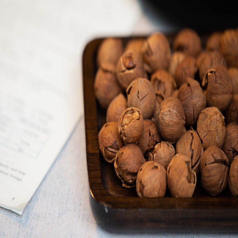 临安6罐礼盒装山核桃手剥新货椒盐水煮奶油包邮详情8