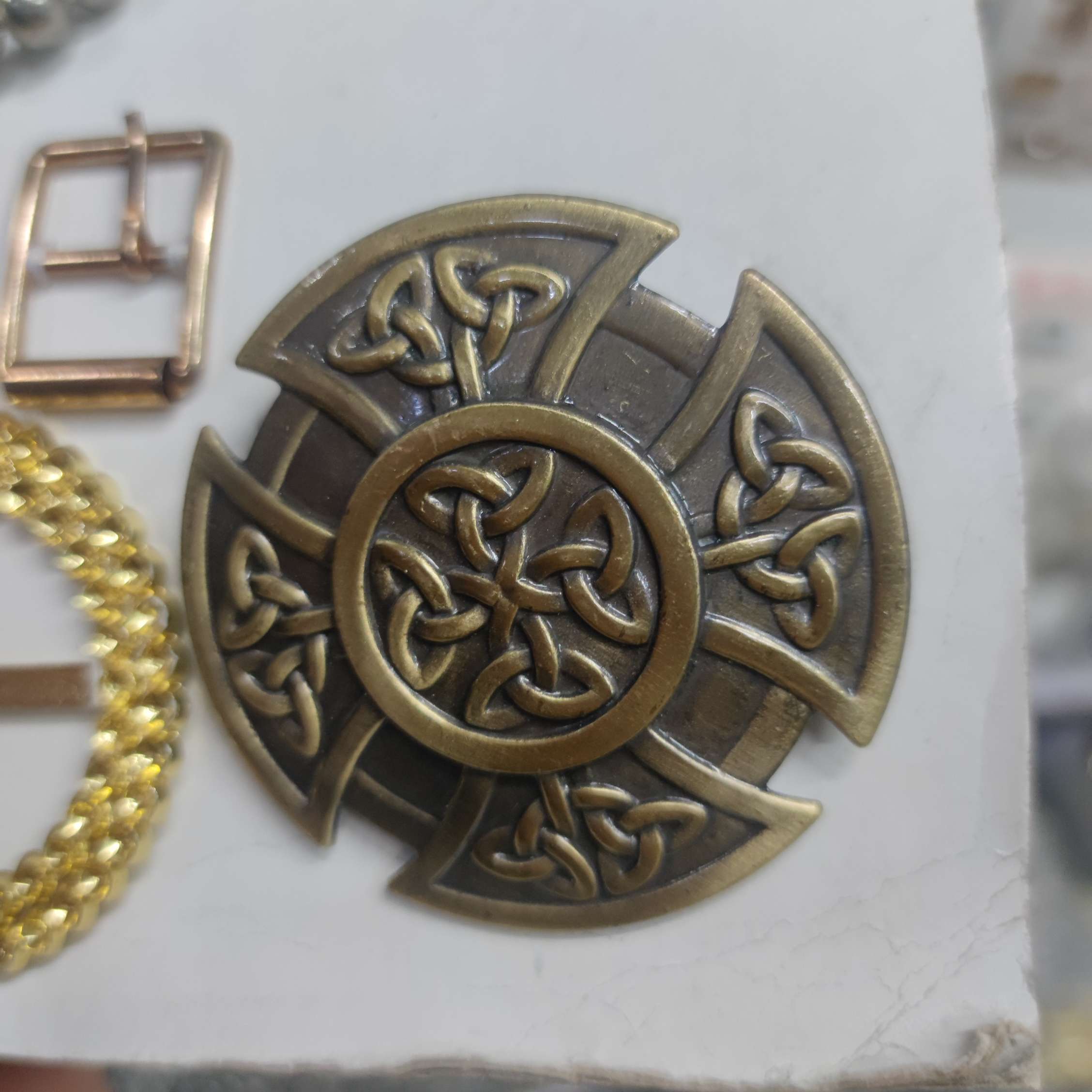 鞋上装饰品鞋配件DIY创意搭配金属鞋扣鞋扣