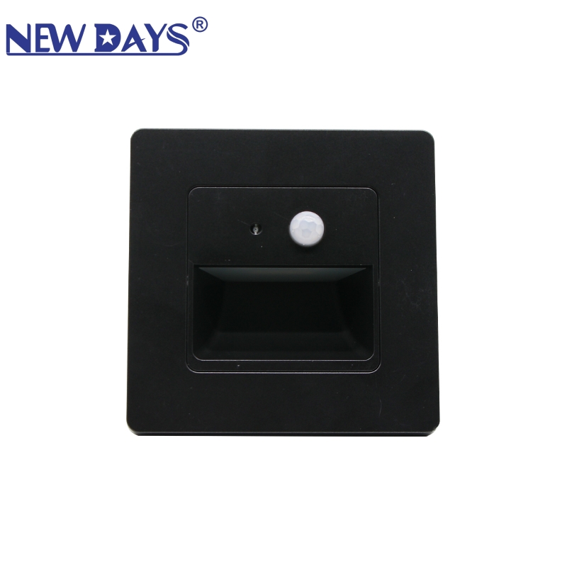 NEWDAYS marca transfronteriza nueva luz de piso control de voz sensor LED de alto brillo CFL oferta de tiempo limitado pasillo escalera dormitorio esencial Item Picture