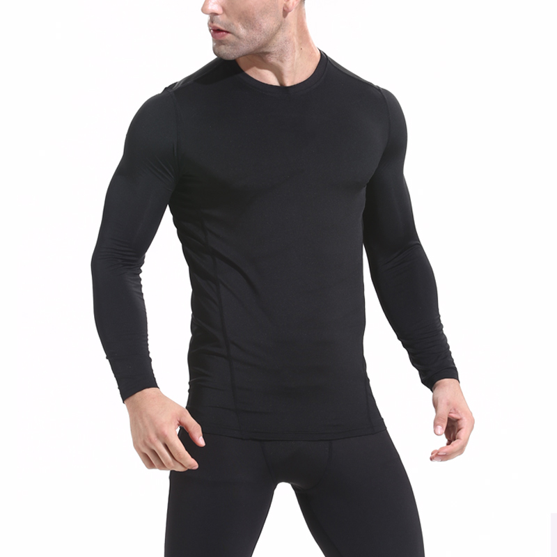 YMT-17 fleece bodysuit Fitness set Bodysuit Basketball and football training suit Adult autumn and winter sports long-sleeved base Application Scenario