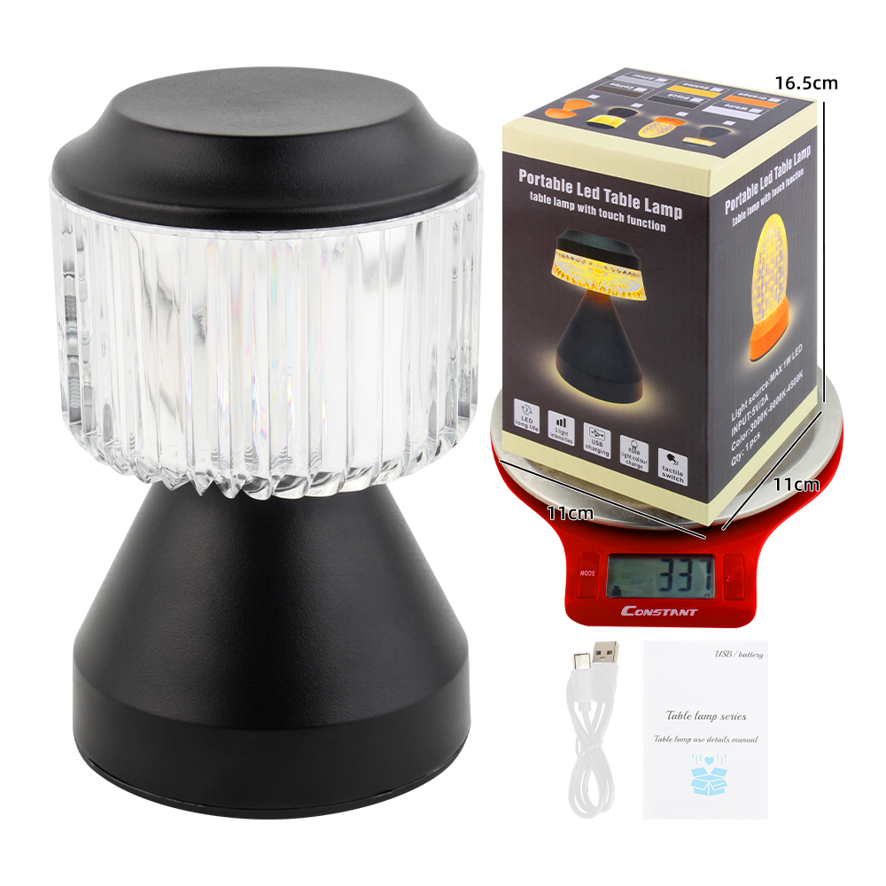 KINSACH Star Source LED TYPE-C Charging Night Light Specification image