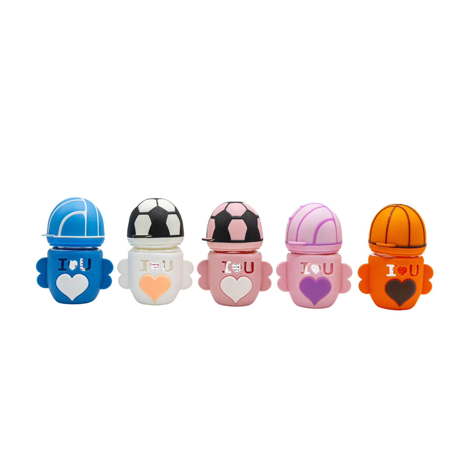 母婴用品母婴奶瓶母婴用品宝宝120ML,球帽企鹅迷你奶瓶，环保材质