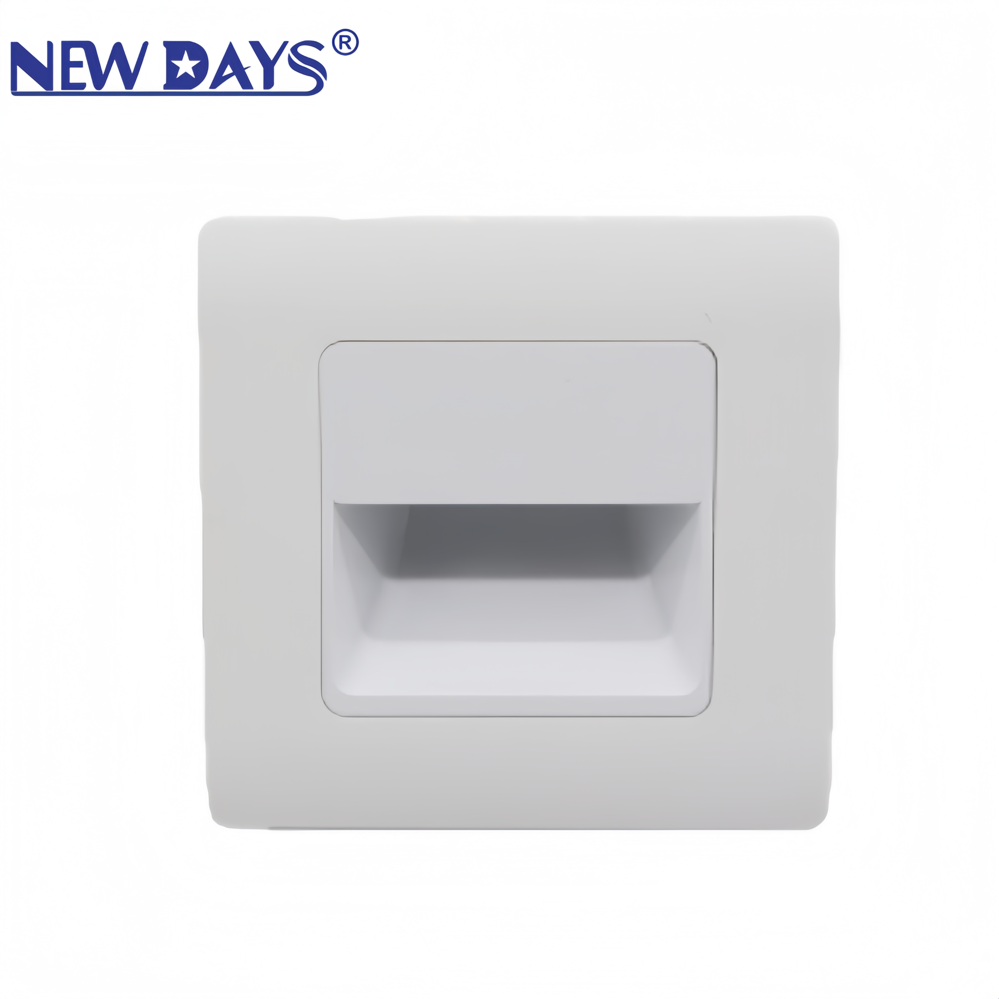 NEWDAYS marca transfronteriza nueva luz de piso control de voz sensor LED de alto brillo CFL oferta de tiempo limitado pasillo escalera dormitorio esencial details Picture