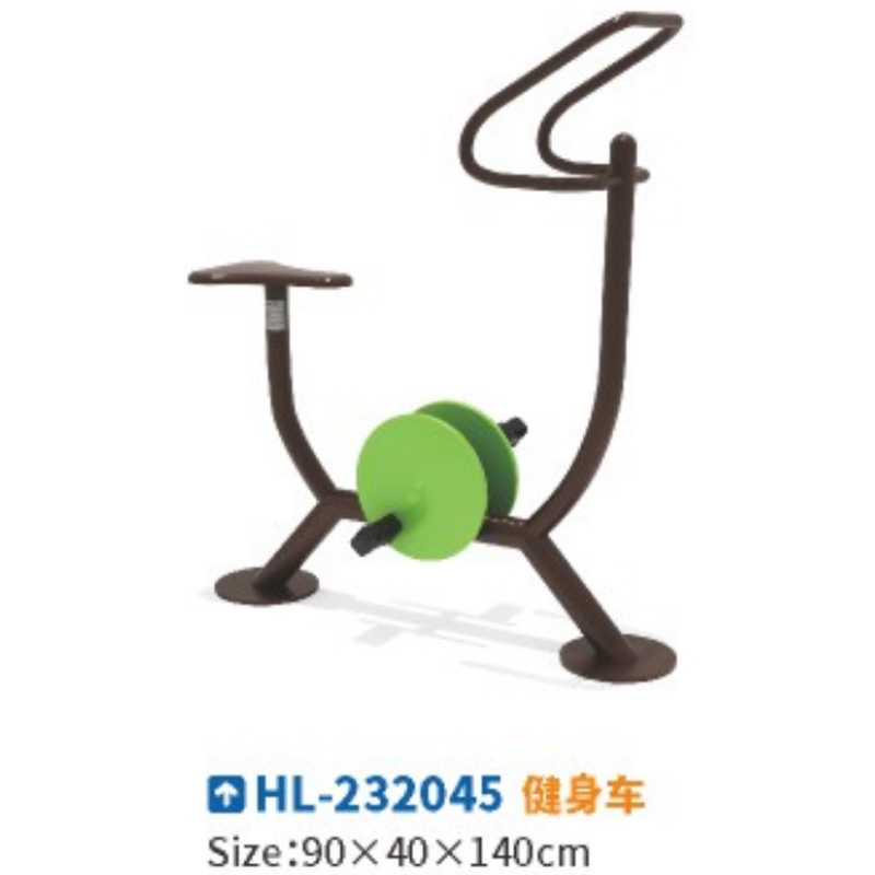 户外健身器材健身车小区新农村室外公园广场老年人健身路径全套设施训练器材