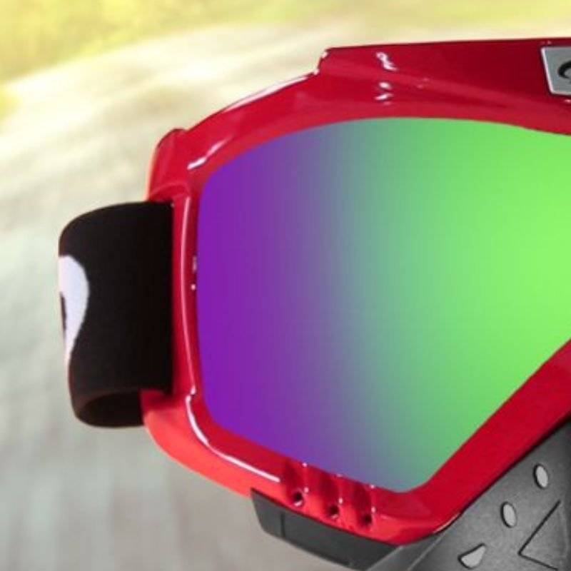 科幻面罩/Sunglasses/骑行眼镜/跨境电商/跨境产品图