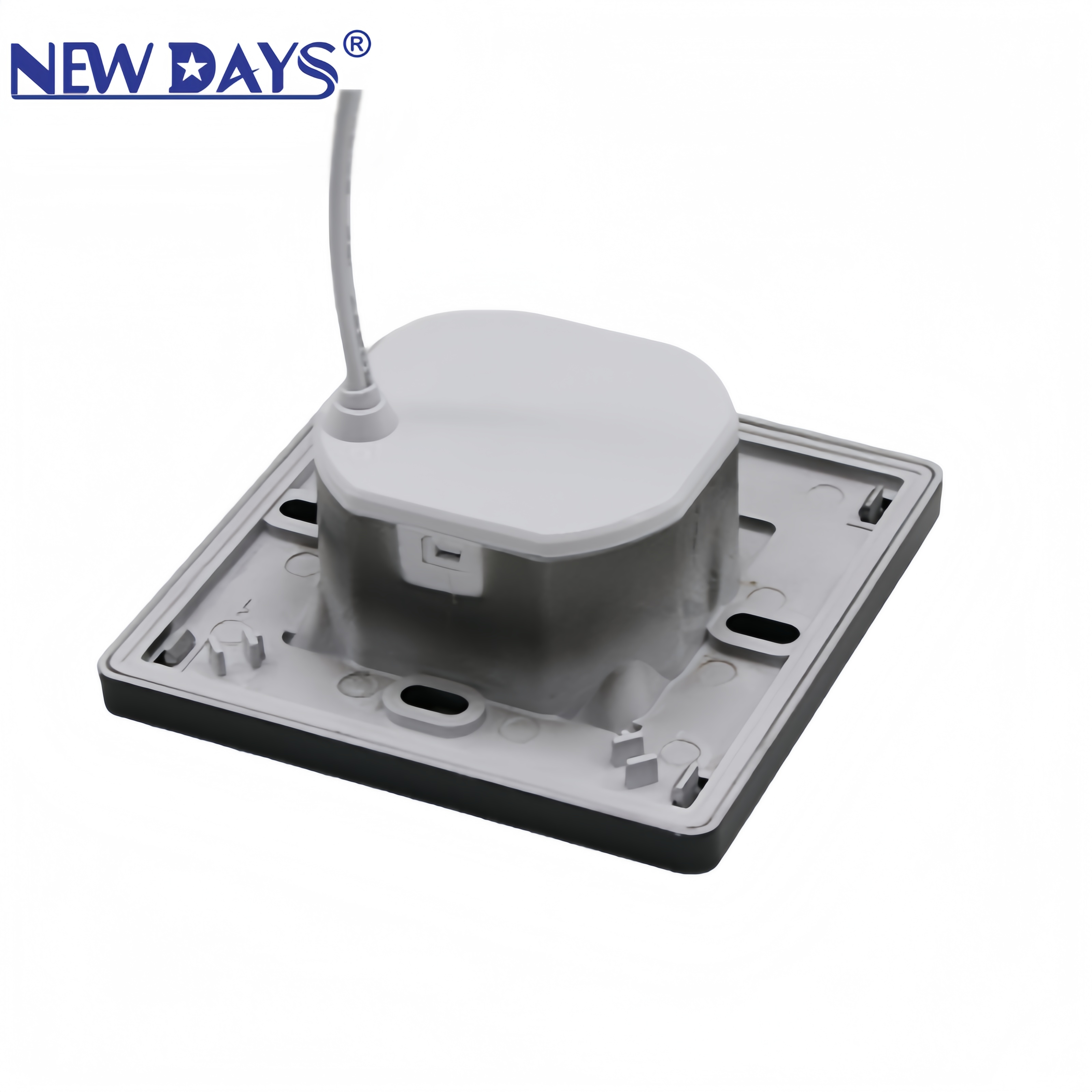 NEWDAYS marca transfronteriza nueva luz de piso control de voz sensor LED de alto brillo CFL oferta de tiempo limitado pasillo escalera dormitorio esencial Application Scenario
