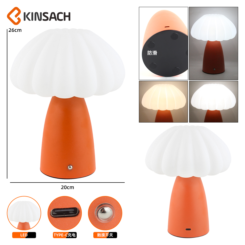 KINSACH Star Source LED TYPE-C Charging Night Light details Picture