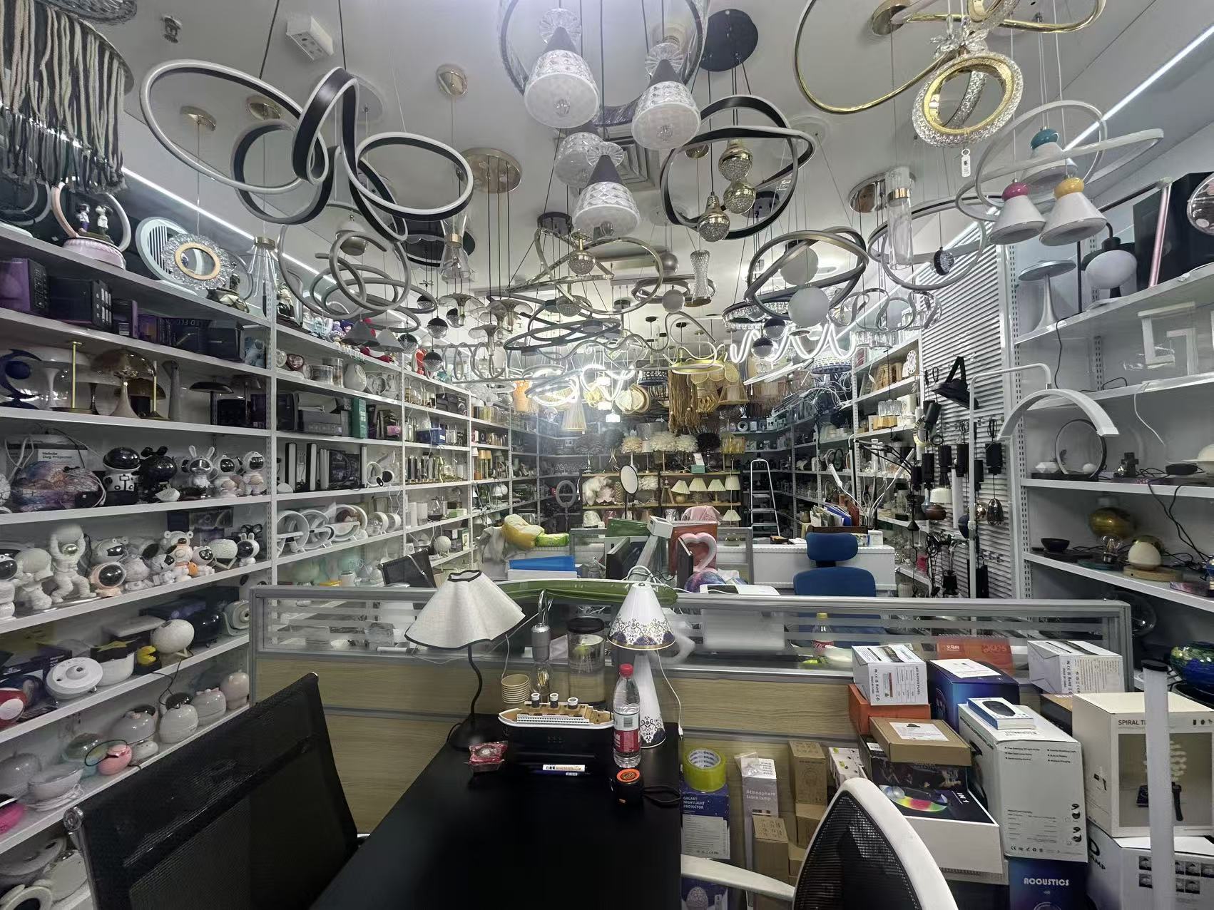 Yiwu Gala Lighting Co., LTD describe pic - 3