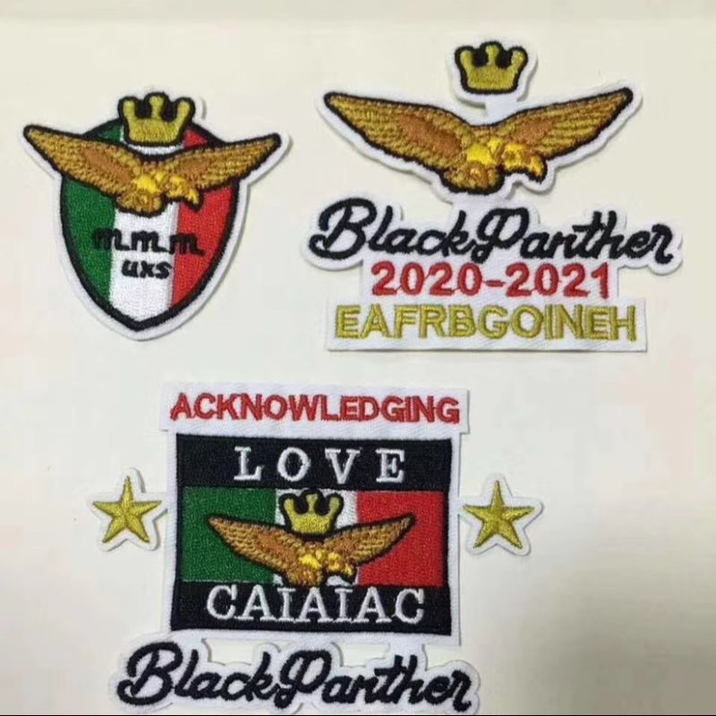 鹰标标签服装纺织辅料标签