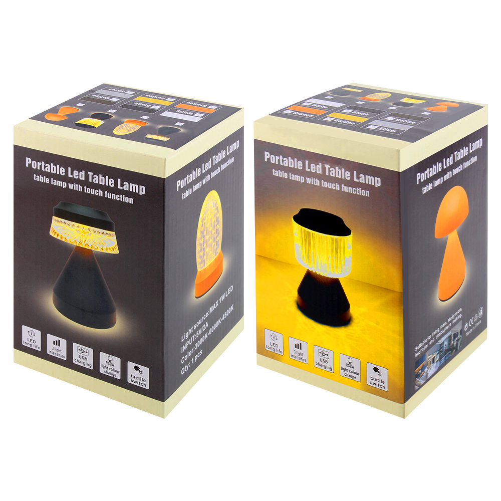 KINSACH Star Source LED TYPE-C Charging Night Light Application Scenario