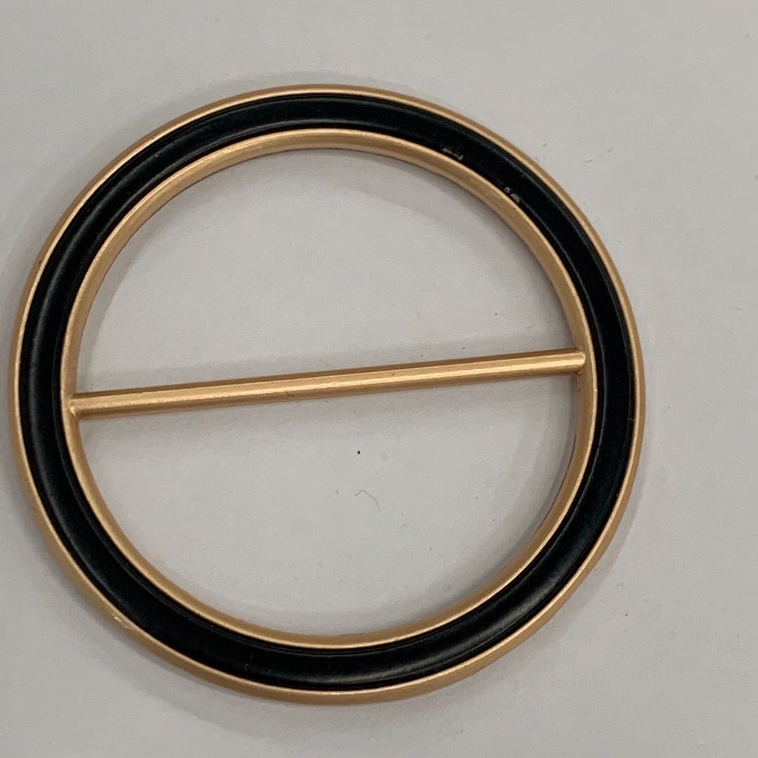 精美圆形女裤头扣腰扣