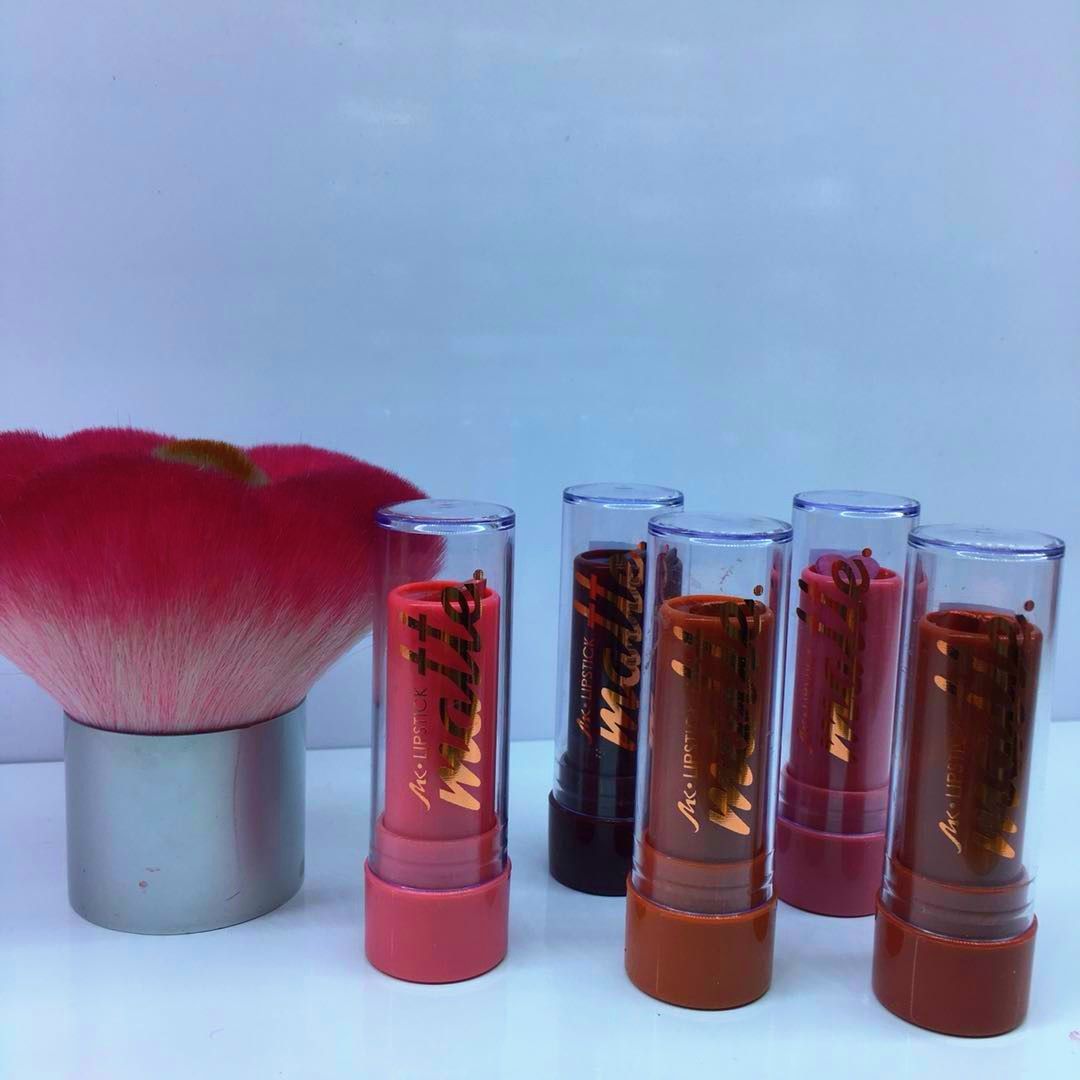 跨境热款口红持久滋润保湿唇膏复古显白不易脱色厂家直销02