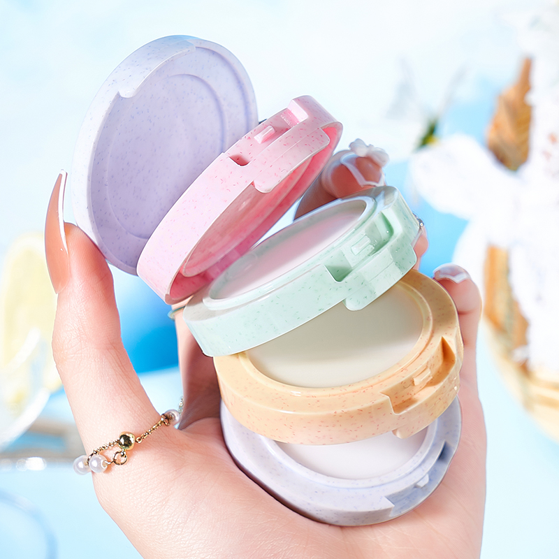 JIAYA Space Fresh Body Fragrance Cream, a box of four-core men's and women's fragrance cream, long-lasting fragrance, convenient solid fragrance cream Item Picture
