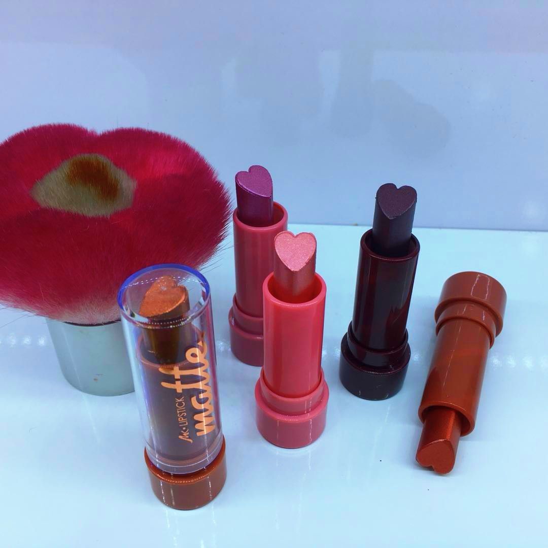 跨境热款口红持久滋润保湿唇膏复古显白不易脱色厂家直销01