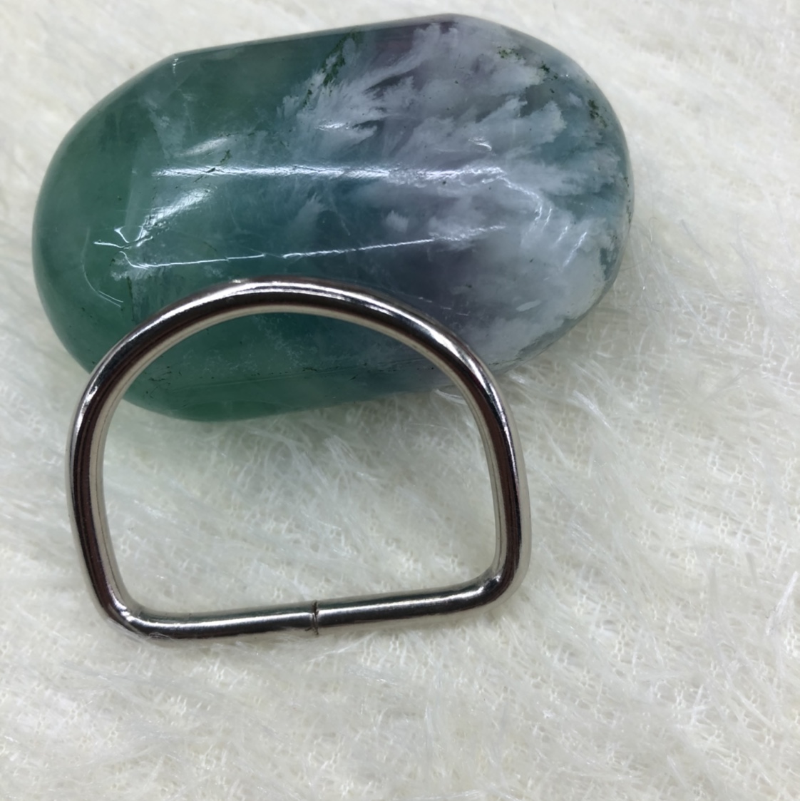 4.8线3.8公分加高铁半元扣箱包