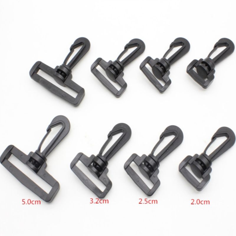 塑料箱包扣螺旋扣多功能挂钩箱包配件11箱包配件