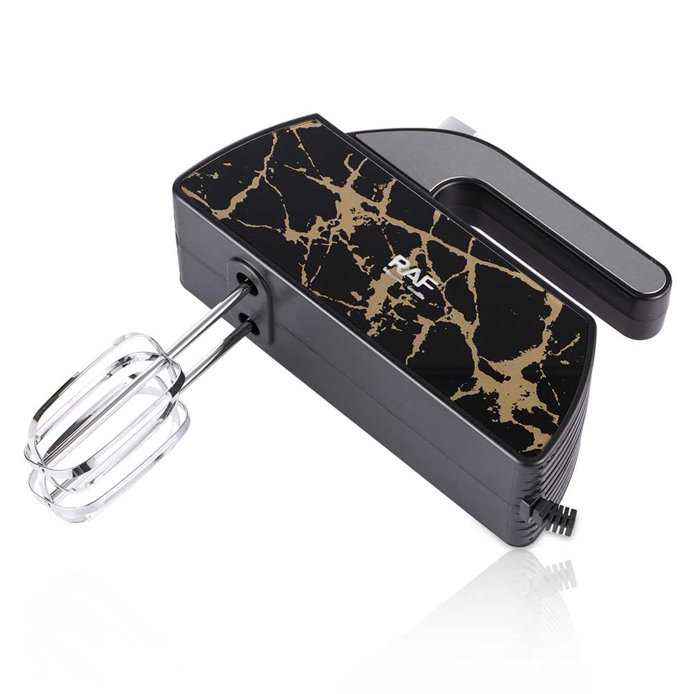 RAF European high-power portable electric egg beater, baking cream mixer, small whipper R 6705 pic 9