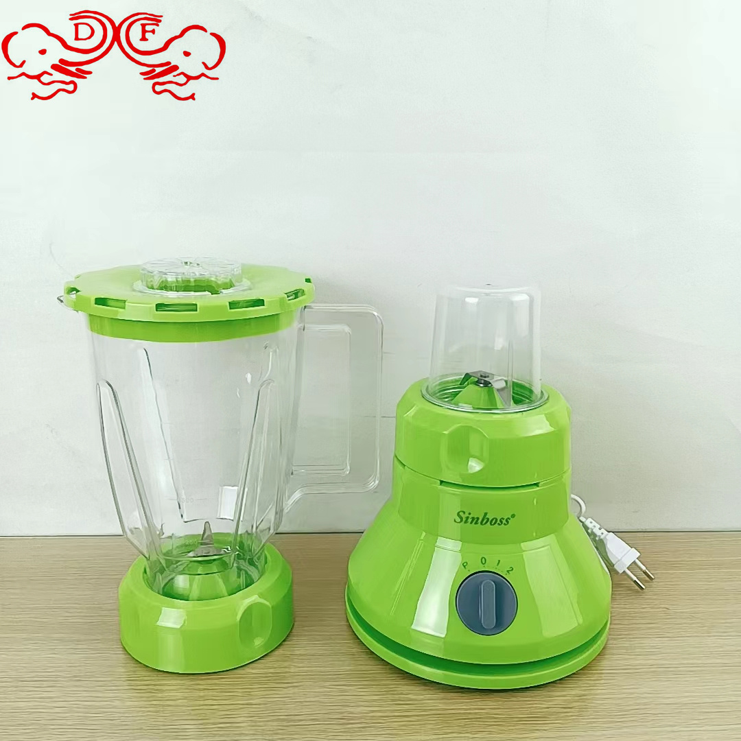 DF99379 Foreign trade cross-border Amazon Bestseller European Standard multi-functional glass food juicer Mobile DF TRADINGHOUSE