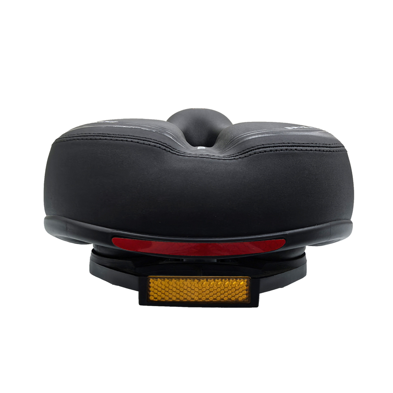 250109 Enlarged and widened saddle, bicycle saddle, mountain bike seat cushion, bicycle seat cushion, bicycle seat cushion bag Item Picture