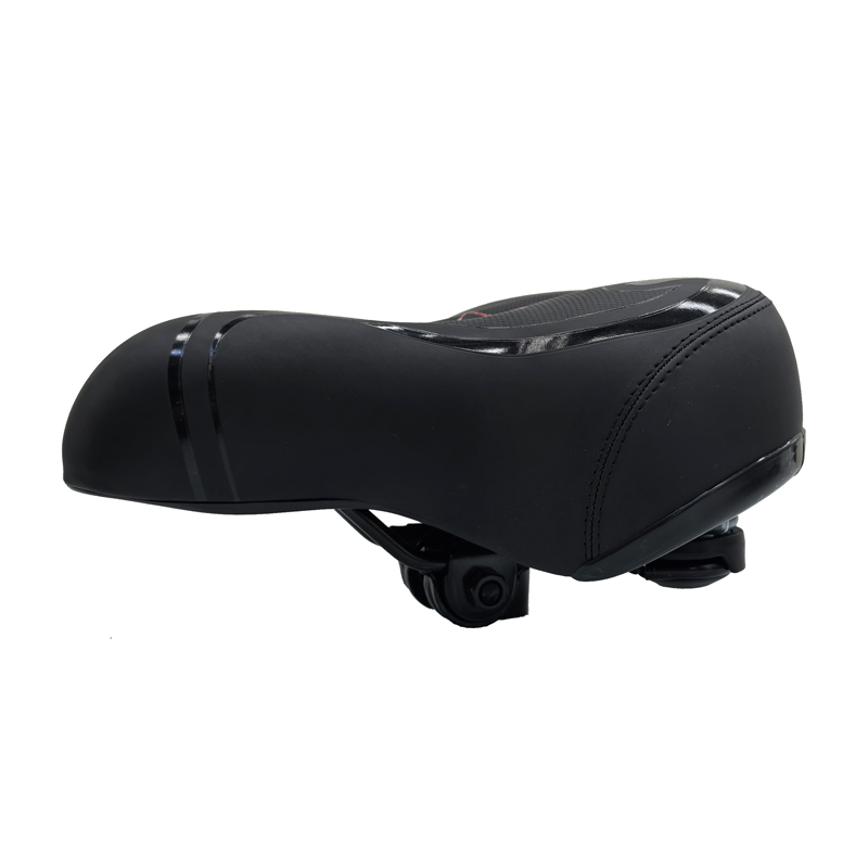 250105 Enlarged and widened saddle, bicycle saddle, mountain bike seat cushion, bicycle seat cushion, bicycle seat cushion bag Application Scenario