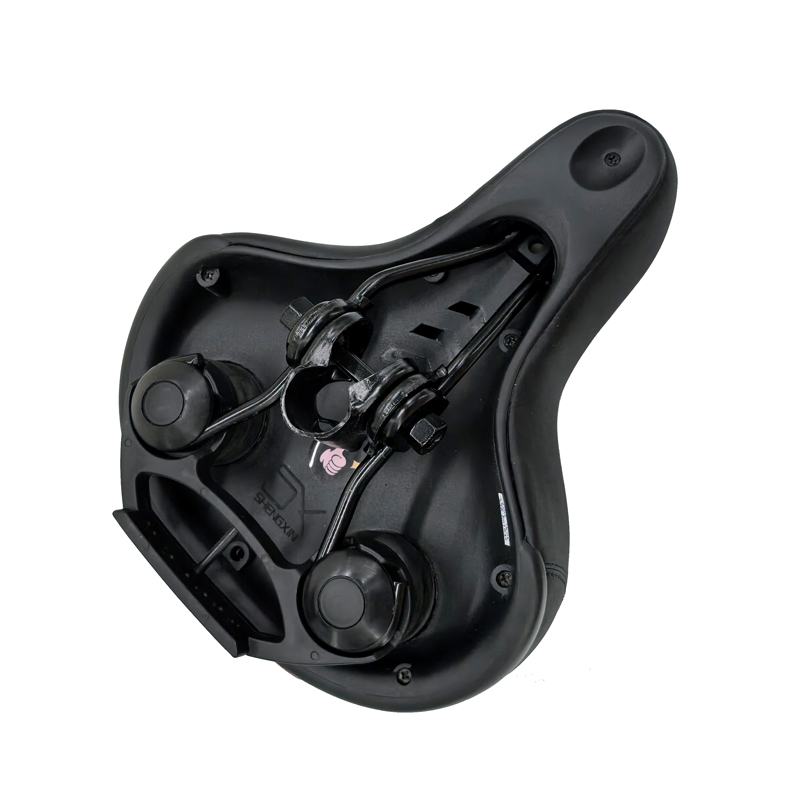 250109 Enlarged and widened saddle, bicycle saddle, mountain bike seat cushion, bicycle seat cushion, bicycle seat cushion bag pic 7