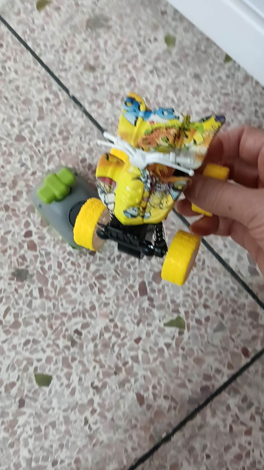 Huili electric toy car Specification image