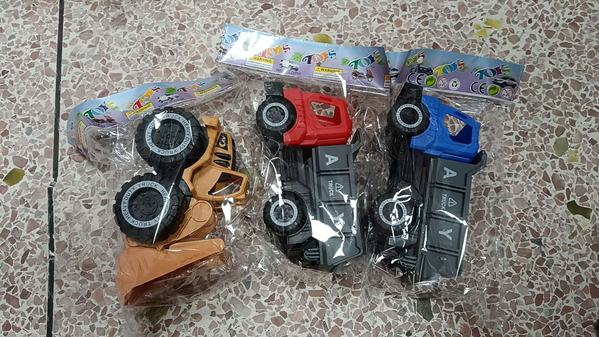 Huili electric toy car details Picture