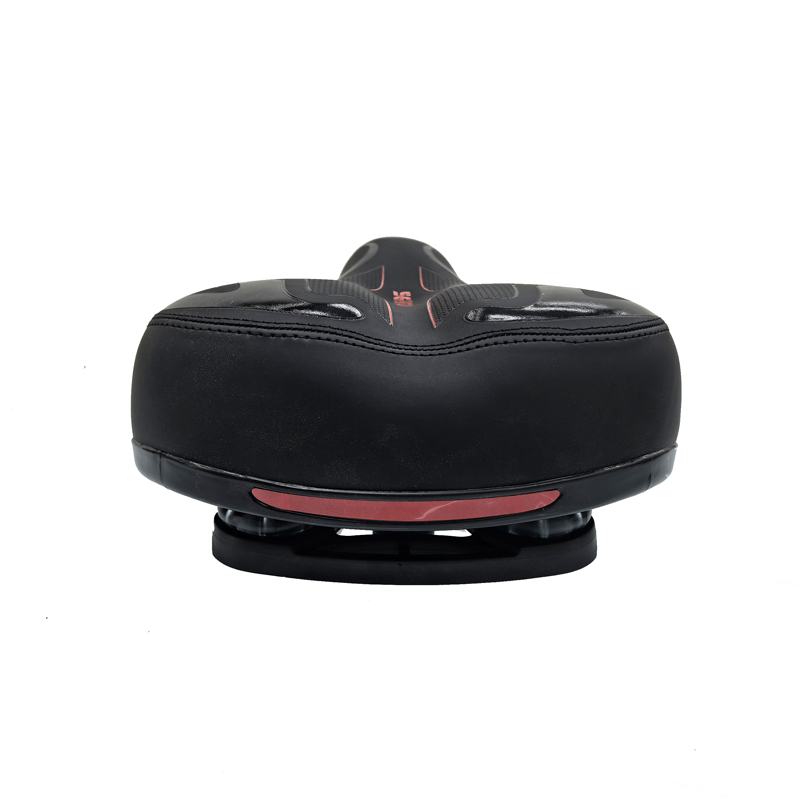 250105 Enlarged and widened saddle, bicycle saddle, mountain bike seat cushion, bicycle seat cushion, bicycle seat cushion bag Item Picture