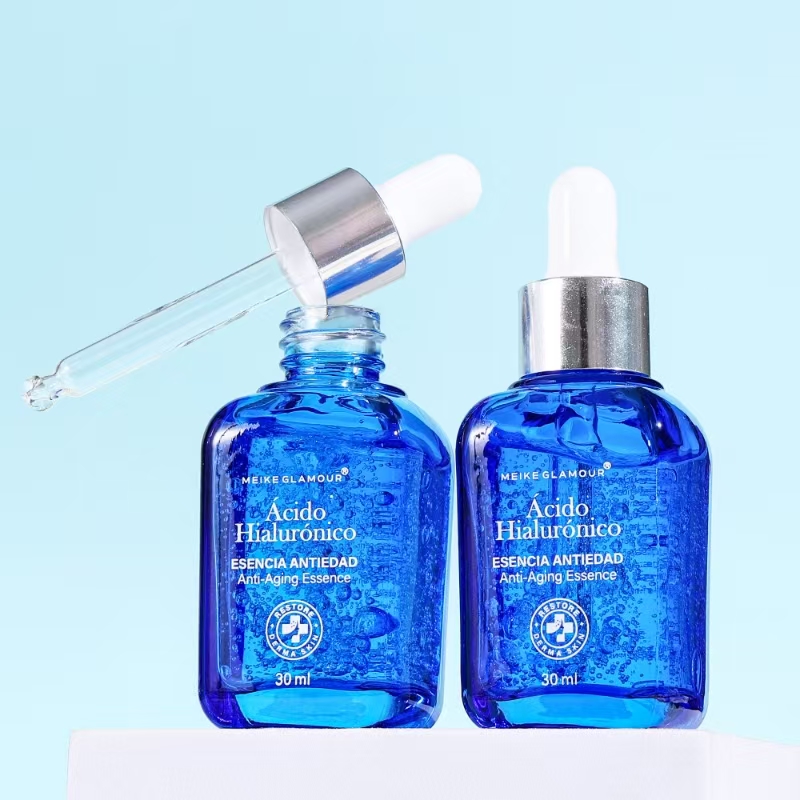 MEIKE GLAMOUR透明质酸玻尿酸面部精华液美容护肤长效保湿30ml详情图2