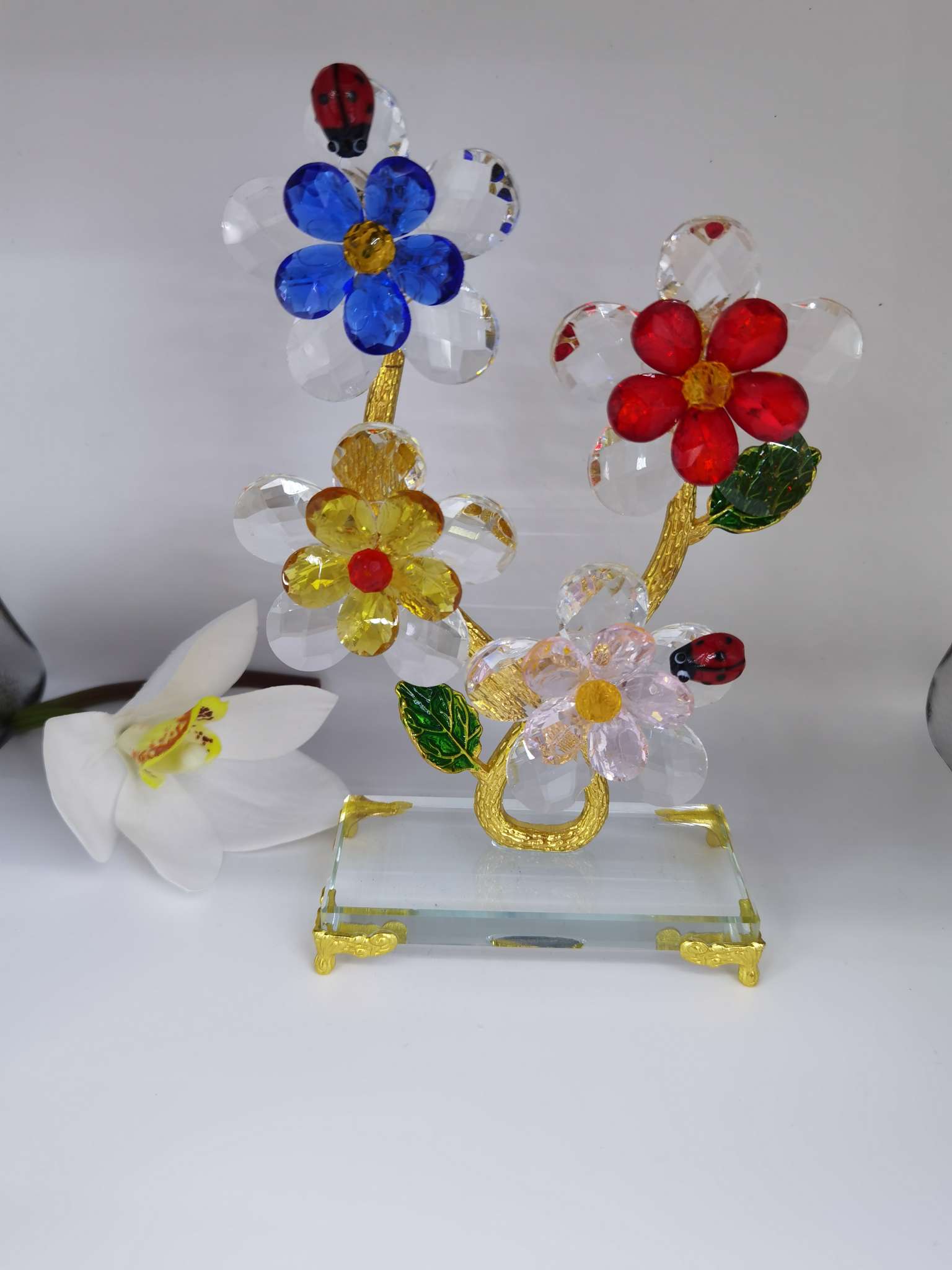Handicrafts, crystal home decorations, gifts, crystal handicrafts