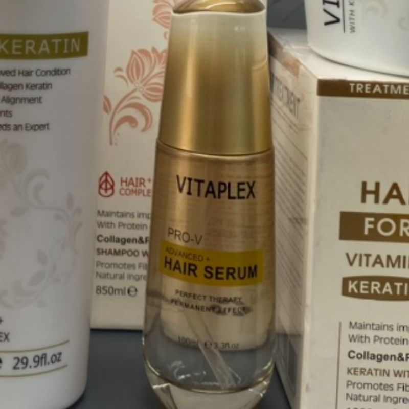 洗发护发套装实物图