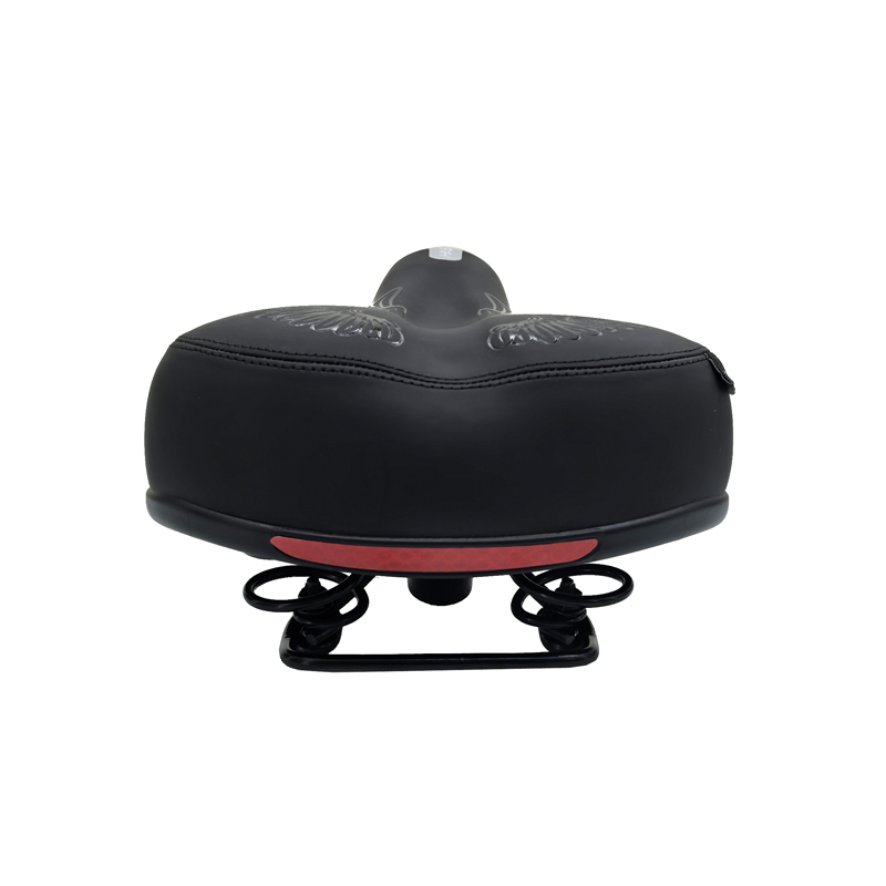 250108 Enlarged and widened saddle, bicycle saddle, mountain bike seat cushion, bicycle seat cushion, bicycle seat cushion bag Application Scenario