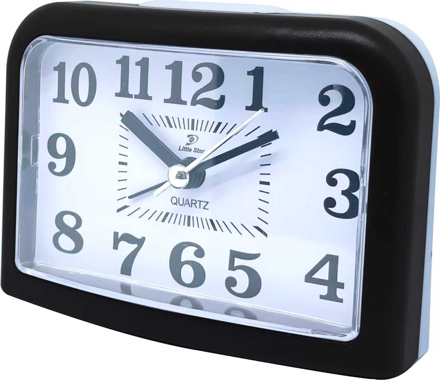 PT068带灯超静音闹钟