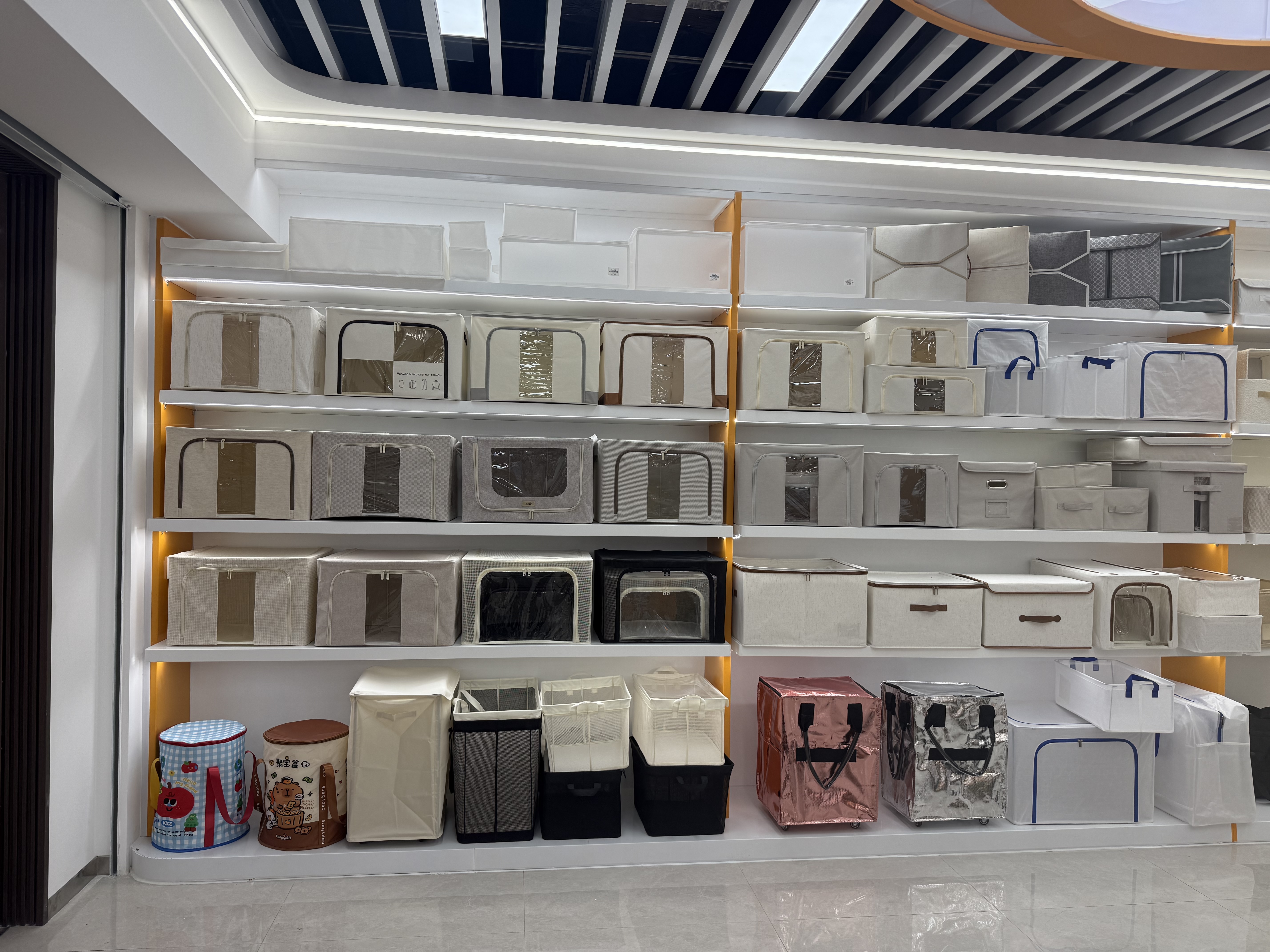 Zhejiang Zhuochen Home Products Co., LTD describe pic - 5