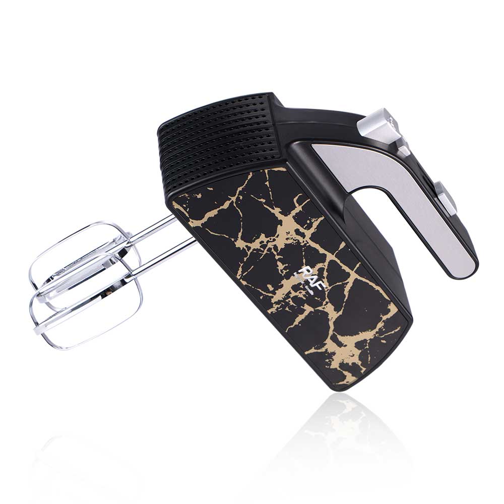 RAF European high-power portable electric egg beater, baking cream mixer, small whipper R 6705 pic 10