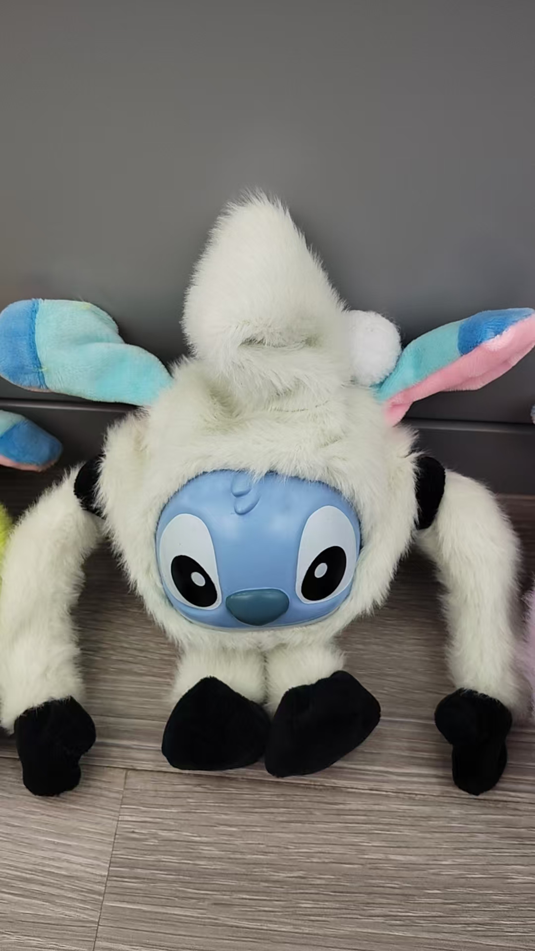 Cross-border bestseller Stitch Dance recording plush toy wholesale bestseller Fun and interesting Application Scenario