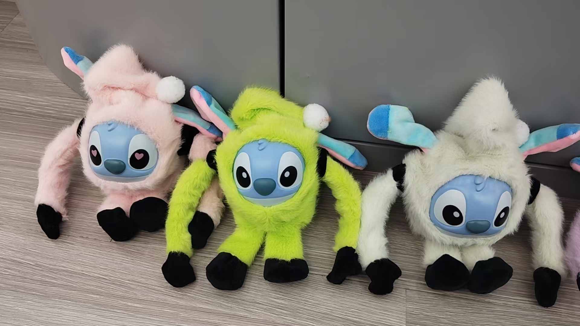 Cross-border bestseller Stitch Dance recording plush toy wholesale bestseller Fun and interesting Specification image