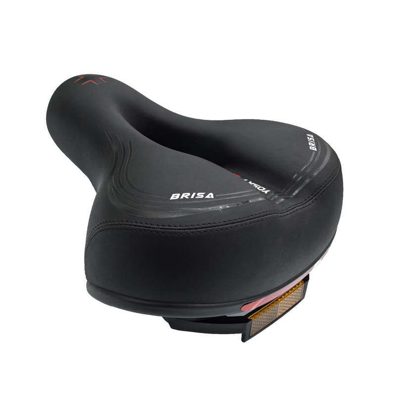 250109 Enlarged and widened saddle, bicycle saddle, mountain bike seat cushion, bicycle seat cushion, bicycle seat cushion bag Application Scenario