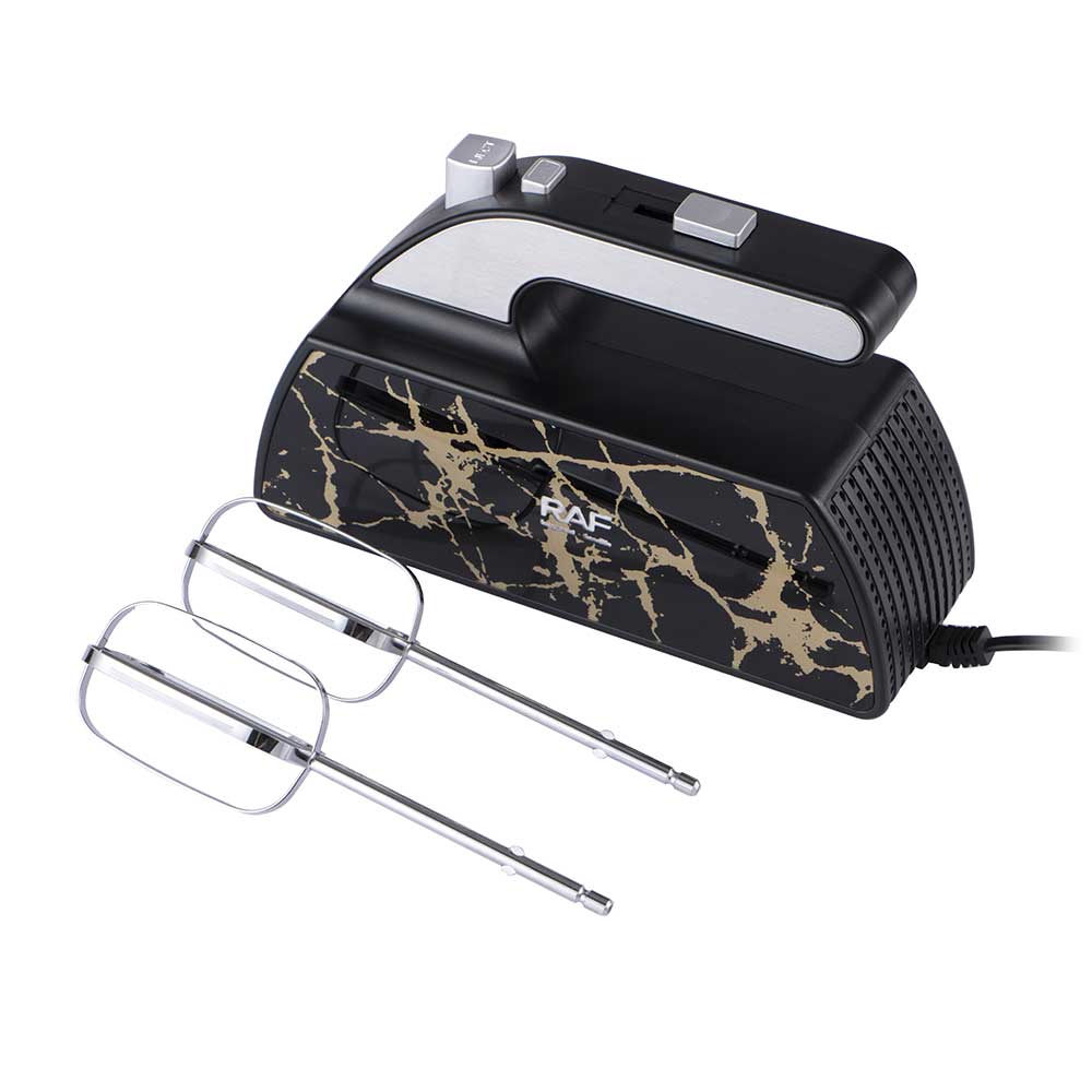 RAF European high-power portable electric egg beater, baking cream mixer, small whipper R 6705 pic 8