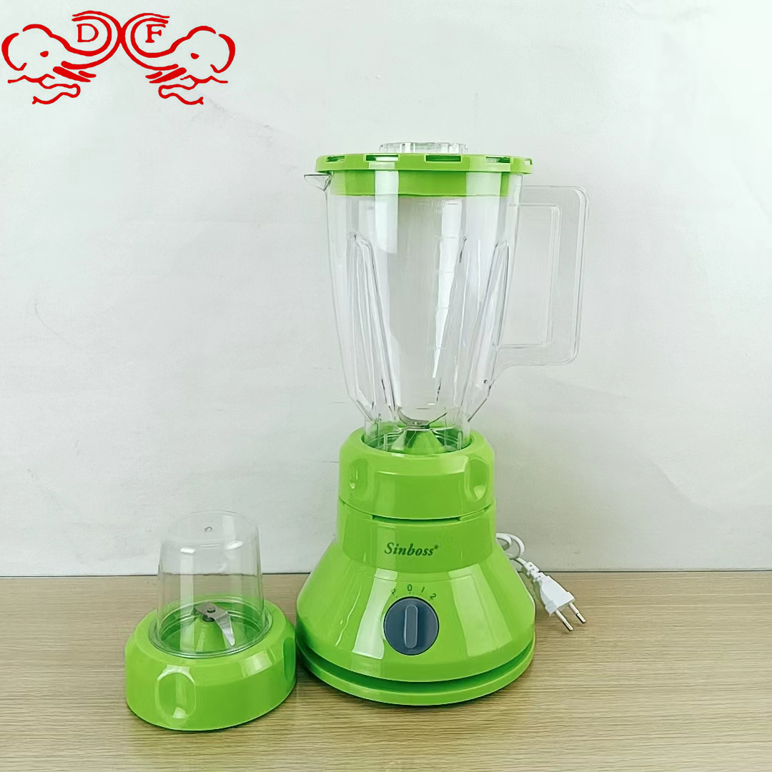DF99379 Foreign trade cross-border Amazon Bestseller European Standard multi-functional glass food juicer Mobile DF TRADINGHOUSE Application Scenario