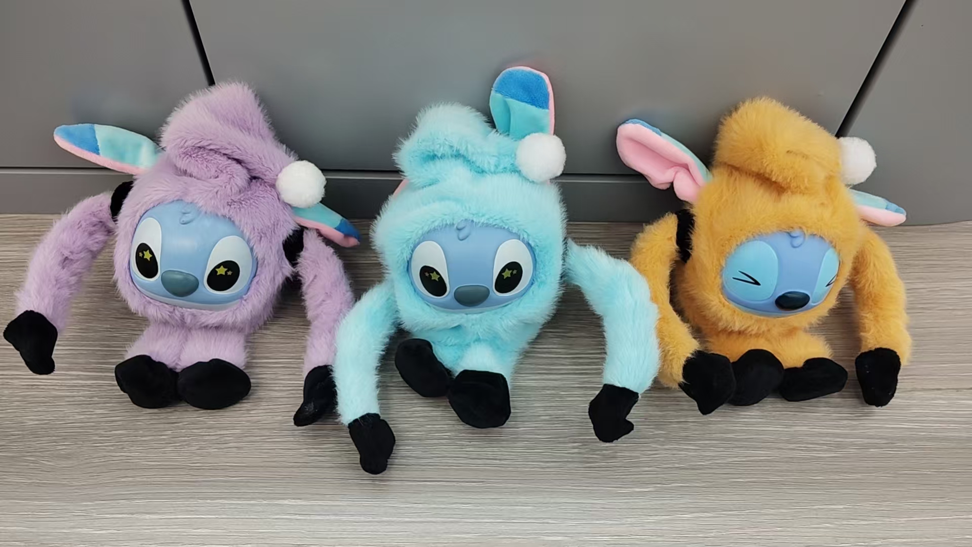 Cross-border bestseller Stitch Dance recording plush toy wholesale bestseller Fun and interesting details Picture