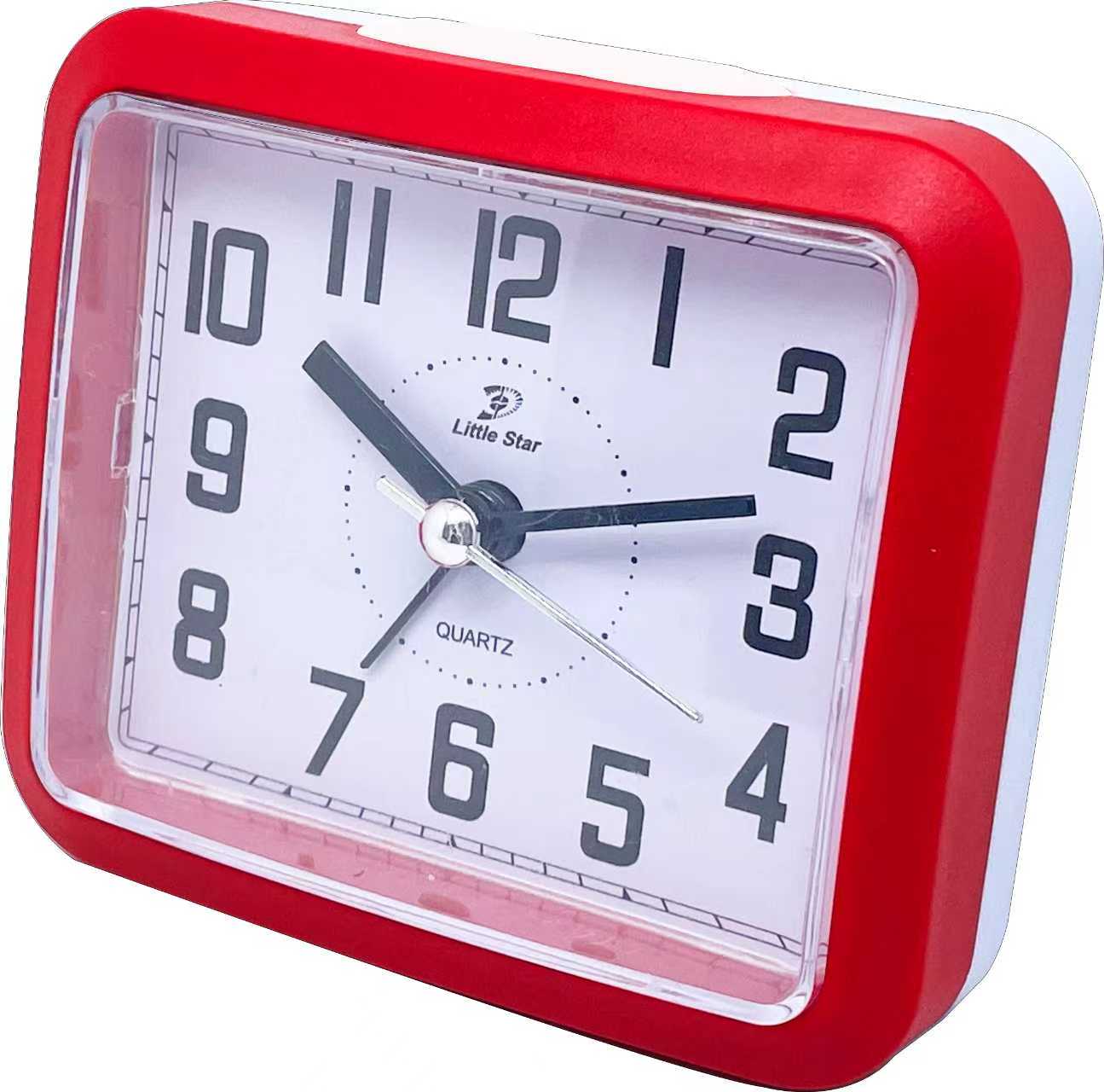 PT058时尚超静音闹钟